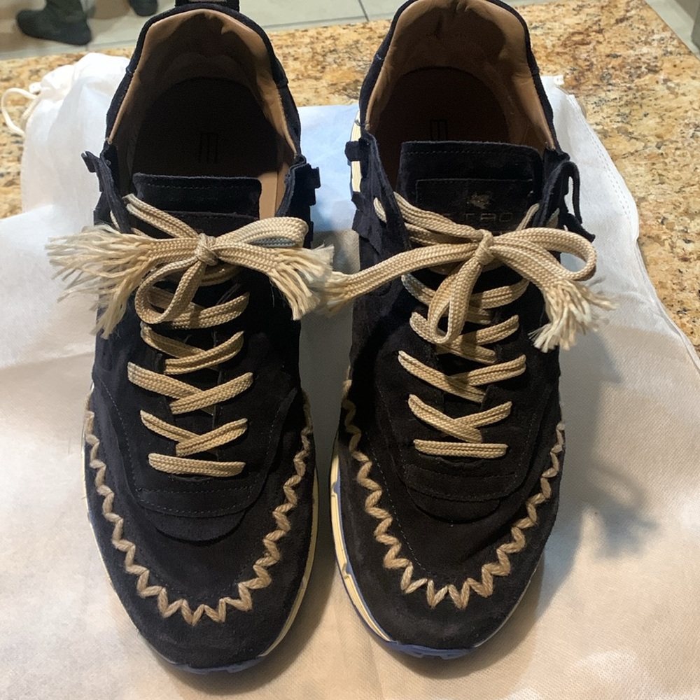 Etro Men Sneakers